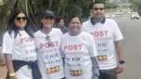Celebrate the Festival of Lights with 5km Diwali Fun Run/Walk