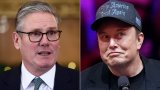 'Dangerous And Inflammatory': Keir Starmer Condemns Elon Musk's Claim 'Violence Is Coming' To UK