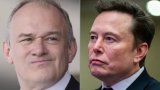 Ed Davey Mocks Elon Musk After He Calls Him 'A Craven Coward'