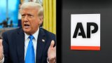 Trump Punishes The Associated Press For Not Calling The Gulf Of Mexico 'The Gulf Of America'