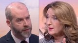 Victoria Derbyshire Corners Minister Over Europe's Embarrassing Exclusion From Ukraine Talks