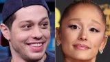 Pete Davidson Casually Mentions Ex-Fiancée Ariana Grande – And 'It's All Love'