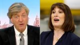 Richard Madeley Mocks Chancellor Rachel Reeves With New Job Title After Inflation Rise