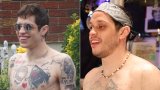 Pete Davidson Gets Naked And Reveals How Many Tattoos He Still Has Left