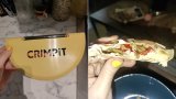 Crimpit Review: This £15 Toastie Maker Made WFH Lunches Fun Again
