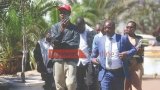 Robert Mugabe Junior drove against oncoming traffic, behind bars for drug possession