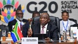 Will the G20 presidency gavel change hands today? Dirco plans low-key handover to US