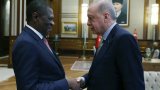 Deputy President Paul Mashatile in Türkiye to boost South Africa–Türkiye cooperation and trade
