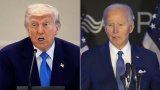 Trump Gives Measured Condolences To Biden After Cancer Diagnosis