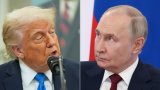 Trump Boasts About 'Excellent' Phone Call With Putin After Securing Zero Ceasefire Guarantees