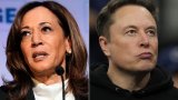 Kamala Harris Takes Subtle Swipe At Elon Musk In Rare Appearance