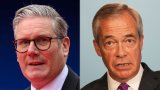 Keir Starmer Warns Nigel Farage's 'Mad Experiment' Would Ruin Economy Like Liz Truss