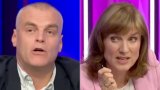 Reform UK Campaigner Admits On BBC Question Time The Party's Sums Don't Add Up