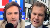 Robert Jenrick Clashes With LBC Presenter After Being Reminded Of His Own 'Unlawful' Behaviour