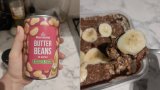 I Make This Breakfast And Lunch On Loop To Get 24g Fibre Before Dinner