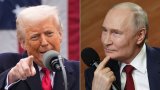 Trump Mocked For Latest 'Disgraceful' Chat With Putin About Ending Ukraine War