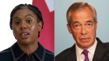 Kemi Badenoch Claims Nigel Farage's Reform UK Is 'Another Left-Wing Party'