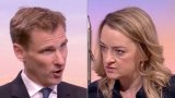 Laura Kuenssberg Calls Out Top Tory After He Refuses To Apologise For Liz Truss's Mini-Budget