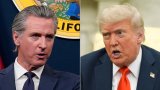 Gavin Newsom Slams Trump's Arrest Endorsement As 'Authoritarian'