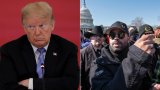 Proud Boys Said Trump Would Lose Their Support If He Goes To War With Iran