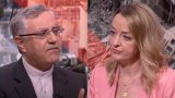 'Nobody's Perfect': Iranian Ambassador Clashes With Laura Kuenssberg Over Tehran's Threat To UK