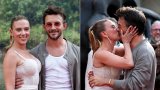 Jonathan Bailey Has Perfect Response After Fans Flip Out Over Him Kissing Scarlett Johansson
