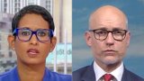 'Has He Got A Grip?': Naga Munchetty Skewers Minister After Starmer's Welfare U-Turn