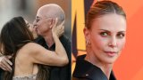Charlize Theron Uses 1 Harsh Word To Describe Jeff Bezos And His Wedding Guests