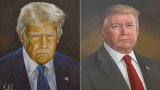 Everyone's A Critic After Trump Gets A New Portrait In Colorado Capitol