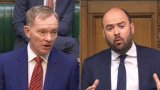 Minister Chris Bryant Mocks Richard Holden Over His Election 'Chicken Run'