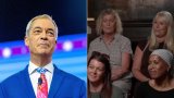Panel Of 2024 Labour Voters Name The 1 Turning Point They Began To Like Farage