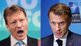 Reform UK Accuse Macron Of 'Outrageous And Deliberate Snub' For Not Meeting Nigel Farage