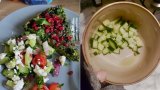 I Tried A Chef's Trick To Prevent Watery Cucumbers, And My Salads And Sandwiches Have Never Been Better