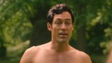 Rivals Star Alex Hassell Had A Chaotic Way To Make THAT Tennis Scene Less Awkward For Castmates