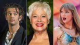 Denise Welch Shares The 1 Reason She's Not Losing Sleep Over Taylor Swift And Matty Healy's Split