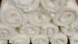 This Cupboard Staple Will Make Stiff, Scratchy Towels Soft And Fluffy Again