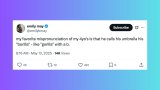27 Funny Posts About What Kids Call Things