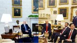 Look What Donald Trump Has Done To The Oval Office