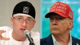 Eminem's Early And Brutal Take On MAGA Has Gone Viral Because It's Still So Relevant