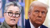 Rosie O’Donnell Fires Back After Donald Trump's Unhinged Post Doubling Down On Citizenship Comments