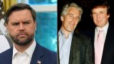 Trump’s Alleged Birthday Message To Epstein Just Got Released — And It Sure Is Embarrassing For JD Vance