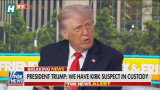 Trump: 'Couldn't Care Less' About Bringing Country Together
