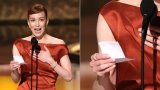 Severance Star Britt Lower Sneaks Epic Hidden Message Into Her Emmys Acceptance Speech