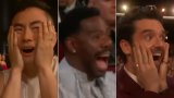 We Have Never Seen So Many Actors Look So Delighted To Lose An Emmy