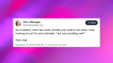 25 Of The Funniest Tweets From Couples This Week