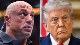 Joe Rogan Gets Weirded Out Over Trump’s ‘Very Odd’ Alleged Letter To Epstein