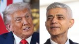 Minister Downplays Trump's Claim That He Stopped Sadiq Khan From Coming Near His State Visit