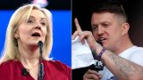 Liz Truss Says Far-Right Activist Tommy Robinson Has Been 'Unfairly Demonised'