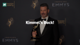 Kimmel’s Back!