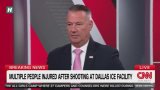 Acting ICE Director On Dallas Shooting